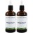 2X DMSO 99.9% Pharma grade ingredients | Low odor - Dimethyl sulfoxide liquid | 2X 3.4 Oz - 2X 100 ml | High purity | Set of two | Heiltropfen