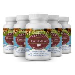 Perfect Supplements - Perfect Desiccated Liver - 120 Capsules - Undefatted Beef Liver - Natural Source of Protein, Iron, Vitamins A & B - 5 Pack