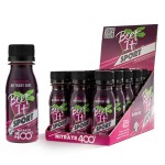 BEET IT Sport Pro-Elite Shot, 15 Shots, 400mg Dietary Beet Nitrates, Non-GMO Certified, Nitric Oxide Booster, High Nitrate Beet Juice for Stamina and Recovery