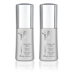 Kenra Professional Platinum Blow-Dry Spray | Time-Saving Heat Protectant | Detangles, Smooths, and Softens | Eliminates Frizz & Resists Humidity | Medium To Coarse Hair | 3.4 fl. oz. (2-Pack)