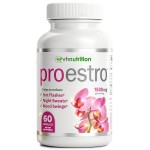 VH Nutrition PROESTRO | Estrogen Support* Supplement for Women | Extra Strength Hormone Balance* for Her | 60 Capsules in Easy to Swallow Pills
