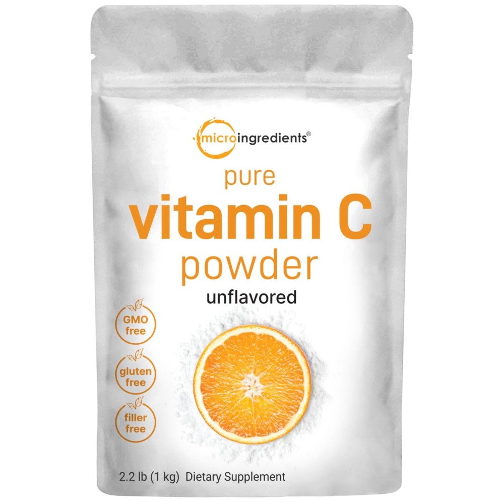 Ascorbic Acid Powder (Vitamin C)