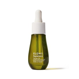 ELEMIS Superfood Facial Oil - Antioxidant-Rich Nourishing Serum, Radiance-Enhancing Lightweight Skin Elixir, Hydration Booster, Non-Greasy Botanical Blend - 15ml