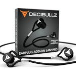 Decibullz - Custom Earplug Lanyard
