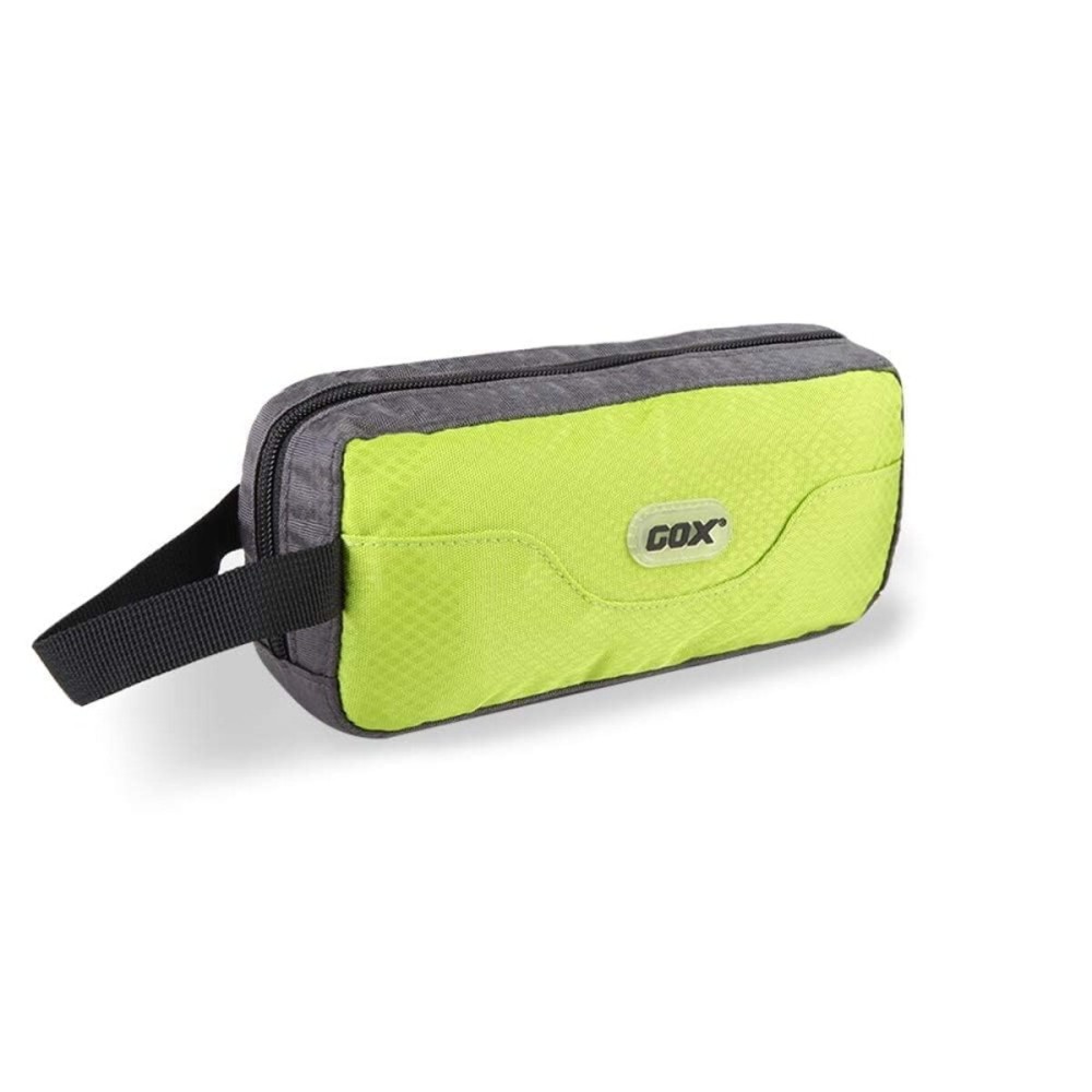 GOX Travel Toiletry Bag Dopp Kit Case for Men Multifunction Packing Organizer Pouch