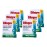 Blistex Medicated Lip Balm Protectant Sunscreen SPF 15 Mint .15 Ounce (Value Pack of 6)