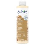 St. Ives Soothing Oatmeal and Shea Butter Body Wash 3 oz (Pack of 2)