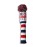 Craftsman Golf US Flag Knit Pom Pom White Blue Red 5 Fairway Wood Head Cover Headcover for Callaway Mizuno Cobra Taylormade (5 Wood Cover)