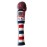 Craftsman Golf US Flag Knit Pom Pom White Blue Red Driver Head Cover Headcover for Callaway Mizuno Cobra Taylormade (1 Driver Cover)
