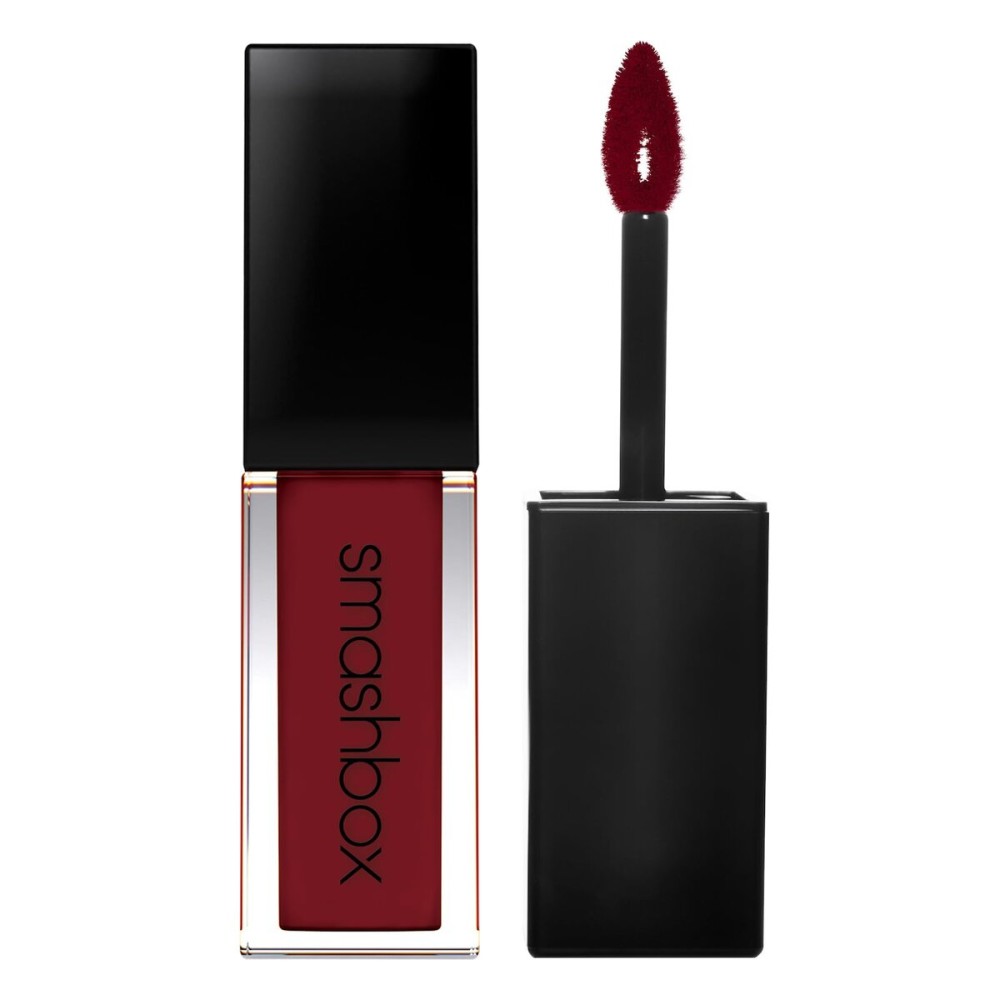 Smashbox Always On Longwear Matte Liquid Lipstick| Long Lasting, Waterproof + Non-Drying, 0.13 Fl Oz,Miss Conduct