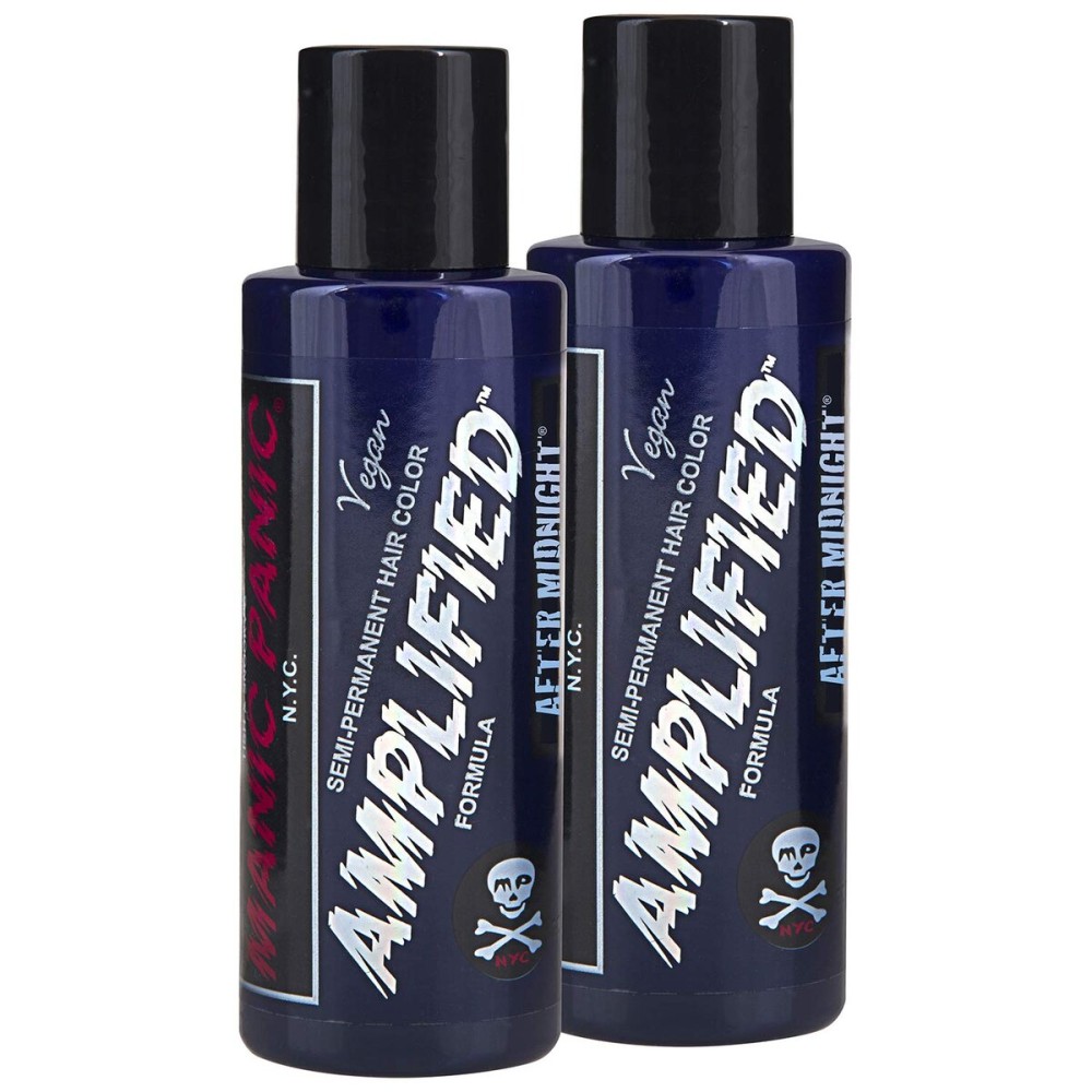 MANIC PANIC After Midnight Hair Color Amplified 2PK