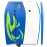 Bo-Toys Body Board Lightweight with EPS Core (Blue, 41-INCH)