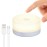 RTSU Rechargeable Mini Touch Night Light, Wireless LED Lamp for Kids - Portable, Dimmable Nursery Lamp