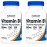 Nutricost Vitamin B1 (Thiamin) 500mg, 120 Capsules (2 Bottles)