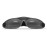 EyeEco Eyeseals 4.0 Sleep Mask - Charcoal - Moisturizing Eye Masks for Sleep, Keep Dry Air Out and Moisture in - Latex-Free Eye Mask Great for CPAP Users