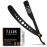 Facn Straight Razors for Men - Professional Barber Straight Edge Razor Kit with 100 Blades, Classic Stainless Steel Barbero Shaver for a Smooth & Precise Shave, Premium Barber Razor for Men\'s Shaving