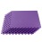 We Sell Mats -  Inch Thickness Multipurpose EVA Foam Floor Tiles - Interlocking Floor Mat for Indoor Gym, Playroom, and Home Use