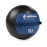 Titan Fitness 10 LB Soft Leather Medicine Wall Ball, Blue Color-Coded Weighted Wall Ball, Full Body Dynamic Exercise Med Ball, Core Fitness, Strength Training, Exercise Conditioning