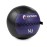 Titan Fitness 14 LB Soft Leather Medicine Wall Ball, Purple Color-Coded Weighted Wall Ball, Full Body Dynamic Exercise Med Ball, Core Fitness, Strength Training, Exercise Conditioning