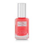 Karma Naturals Nail Polish - Non-Toxic, Vegan & Cruelty-Free (Weekend Getaway, 0.43 fl oz)