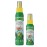 Badger Bug Spray, Family Friendly All Natural Mosquito Repellent w/Organic Essential Oils, Great Smelling Citronella Spray, Effective for 3 Hours, Combo 2-Pack 4 fl oz + 2.7 fl oz