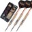 CUESOUL Dragon Series 23 Gram Steel Tip Darts with Dart Case