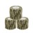 SEADESKY Camouflage Tape Wrap 5CM x 4.5M Camo Form (Pack of 3) (Camouflage2)