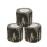SEADESKY Camouflage Tape Wrap 5CM x 4.5M Camo Form (Pack of 3) (Camouflage3)