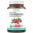 Organic Cranberry Pills - 50:1 Concentrate Equals 25,000mg of Fresh Cranberries (Vegan) for Urinary Tract Health & Kidney Cleanse - Cranberry Pills for Women - UTI Support Supplement - 60 Capsules