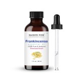 Majestic Pure Essential Oil with Glass Dropper - 100% Pure and Natural - Essential Oils for Diffuser, Aromatherapy, Soap and Candle Making, Frankincense Essential Oil, Frankincense Oil, 1 Fl Oz