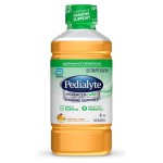 Pedialyte AdvancedCare Electrolyte Solution Has PreActivPrebiotics | Hydration Drink | Tropical Fruit, 1 Liter