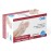 EDI Disposable Vinyl Gloves - Clear, Powder-Free, Latex-Free, Ambidextrous, Large/Extra Large, 100 Count