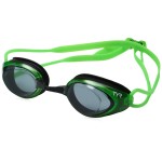 TYR Blackhawk Racing Swim Goggles - Adult Swimming Goggles for Men and Women - Anti-Fog, UVA/UVB Protection, Watertight - Available Mirrored or Non-Mirrored