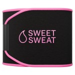Sports Research Sweet Sweat Waist Trimmer, Pink, XX-Large