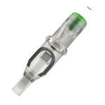 EZ Tattoo Cartridge Needles - 20Pcs 12 (7M1) Standard Magnum Medium Taper Disposable Tattoo Needles Cartridges for Rotary Tattoo Machine Pen Gun - Revolution