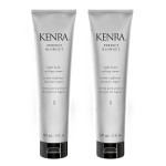 Kenra Professional Perfect Blowout 5 | Light Hold Styling Crme | Provides Thermal Protection | Increases All Over Body & Fullness | Lightweight Formula | All Hair Types | 5 fl. Oz (2-Pack)