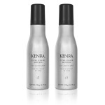 Kenra Professional Curl Glaze Mousse 13 | Curl Control Glaze | Provides Frizz Control & Humidity Resistance | All Hair Types | 6.75 oz (2-Pack)