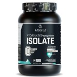 SASCHA FITNESS Hydrolyzed Whey Protein Isolate,100% Grass-Fed (2 Pounds, Cookies & Cream)