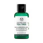 The Body Shop Tea Tree Skin Clearing Facial Wash - Purifying Vegan Face Wash For Oily, Blemished Skin - 2 oz