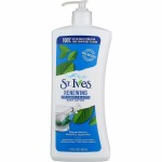 St Ives Body Lotion 21oz Skin Renewing by St Ives