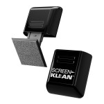 CarbonKlean ScreenKlean Tablet Screen Cleaner - Compatible with iPad, Android & Amazon Tablet - with Carbon Microfiber Tech - Injected Black - 1 Count
