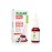 Xlear MAX Natural Xylitol Saline Nasal Spray with Capsicum and Aloe - Fast Acting for Sinus Pressure, Decongestant, Headache, Dry Nose, 1.5 fl oz (Pack of 4)