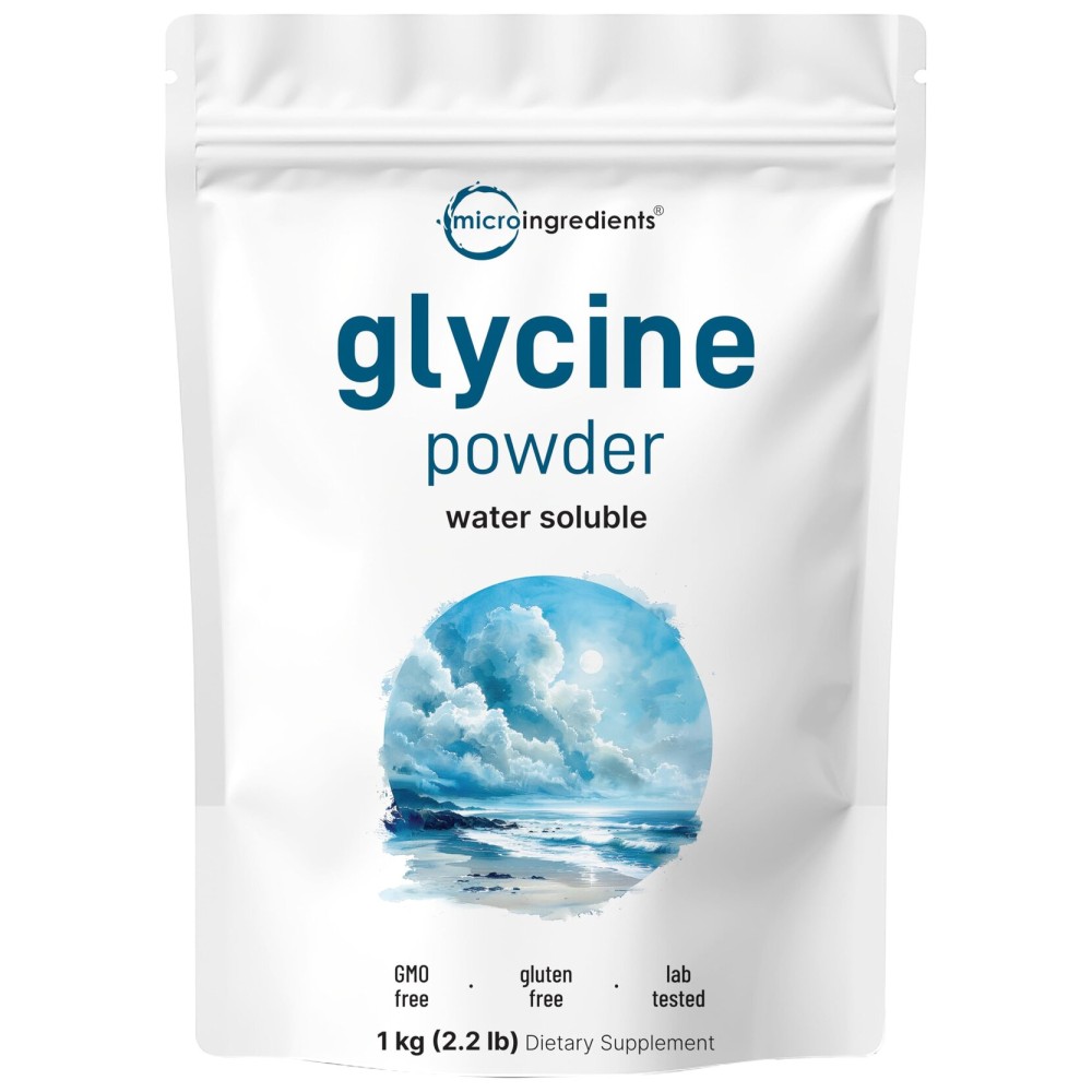 L-Glycine Powder