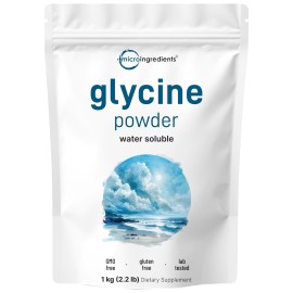 L-Glycine Powder