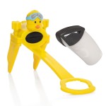 Aqueduck Faucet Handle Extender Set. Connects to Sink Handle and Faucet to Make Washing Hands Fun and Teaches Your Baby or Child Good Habits and Promote Independence to Them.