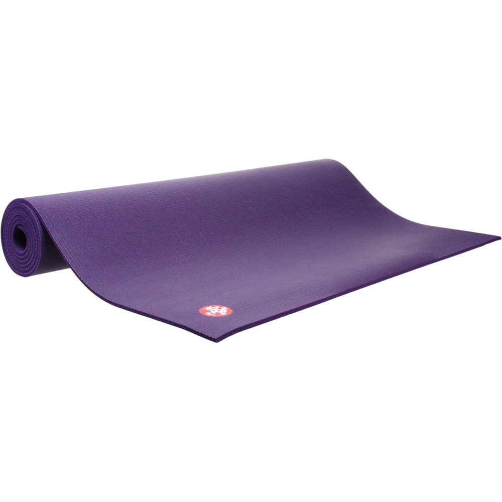 Manduka BLACK PRO Yoga and Pilates Mat (Black Magic, 71-Inch)