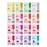Dermal Collagen Essence Full Face Facial Mask Sheet, 16 Combo Pack B