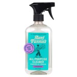 Aunt Fannie\'s All Purpose Household Cleaner, Multi-surface Spray, Powered by Vinegar for Kitchen, Bath, Windows and Countertops, Lavender Scent (Pack of 1)