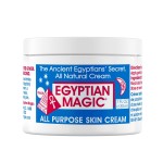 Egyptian Magic - All Purpose Face, Body, and Dry Skin Moisturizing Cream, Skin Protectant for Women & Men, 1oz Jar