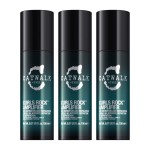 TIGI by Catwalk Curls Rock Amplifier - Premium Curly Hair Cream - For Curl Hold & Frizz Protection - For Wavy & Curly Hair - Finish on Wet Hair & Air Dry - 5.07 fl oz (3 Pack)